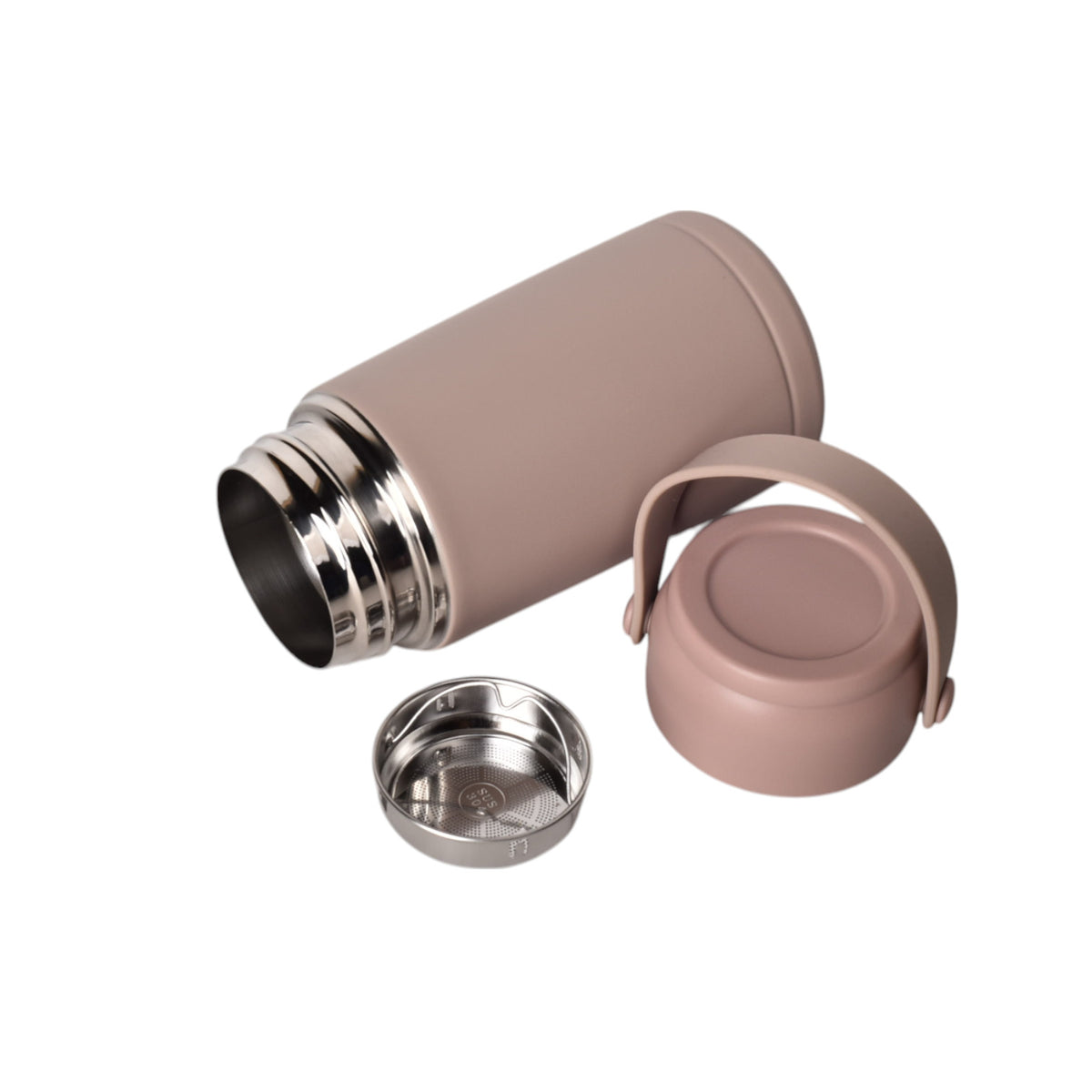 termo acero inoxidable 300ml