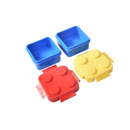 PORTACOMIDA PLASTICO FICHAS LONCHERA