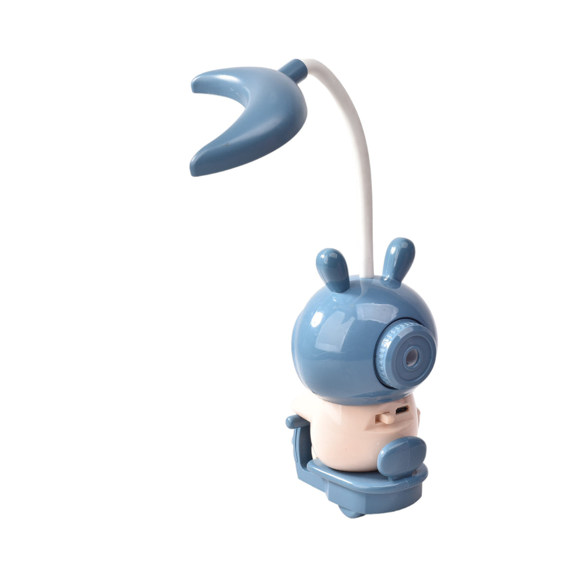 lampara led recargable conejo con usb