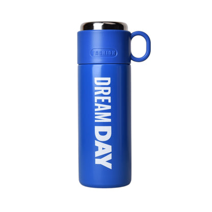 TERMO METALICO 500ML ACERO DIFERENTE COLORES
