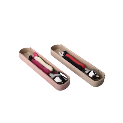 SET CUBIERTOS CUCHARA TENEDOR  DIM:20*5CM