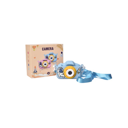 JUGUETE CAMARA DE FOTOS DIGITAL PLASTICO PARA NIÑOS DIM:13X12X5
