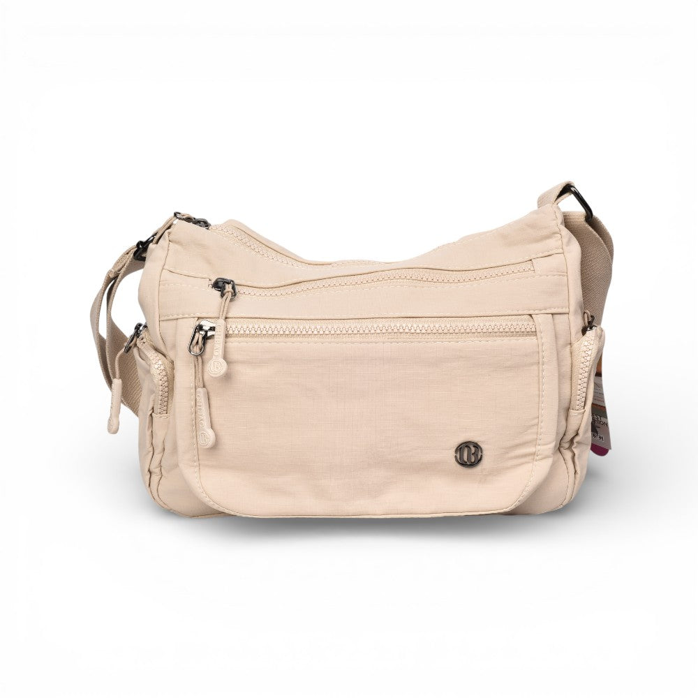 bolso ligero mujer poliester dim:27x20x10