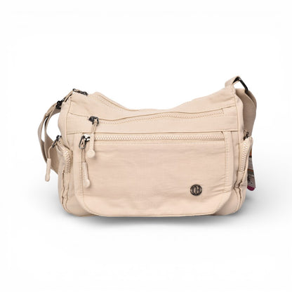BOLSO LIGERO MUJER POLIESTER DIM:27X20X10