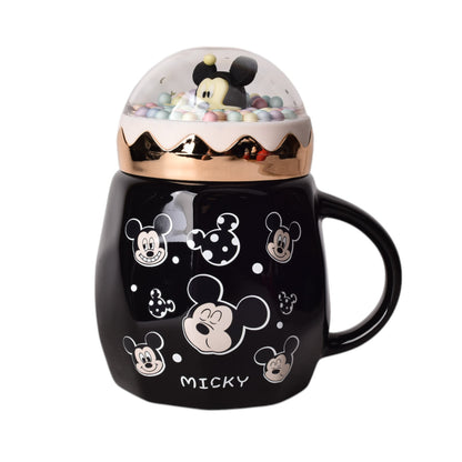 MUG POCILLO MIKEY PERSONAJE 420ML DIM:8X8X13