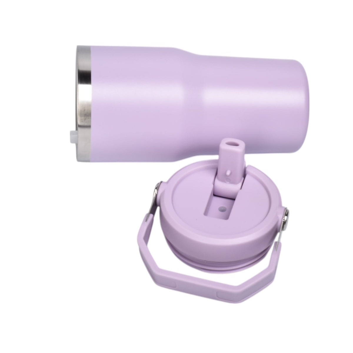 termo acero inoxidable 600ml dim:8x8x19