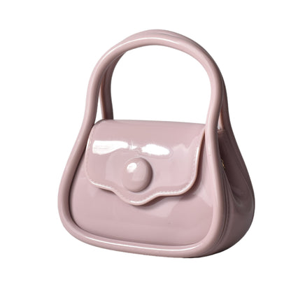 CARTERA BOLSO MANOS LIBRES CON CADENA DAMA PVC VARIOS COLORE