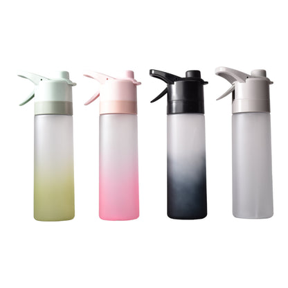 BOTELLA DE AGUA 600ML DIFERENTES COLORES