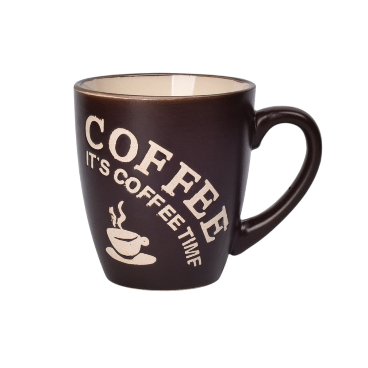 mug pocillo ceramica 180ml dim:7x7x8