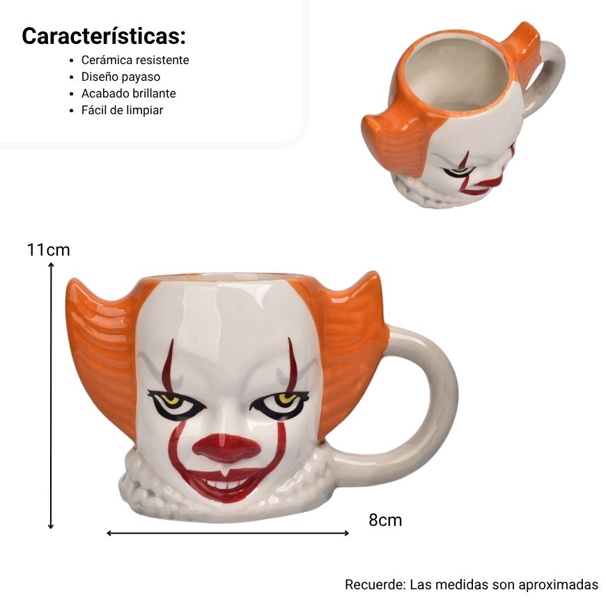 mug pocillo ceramica 550ml prj