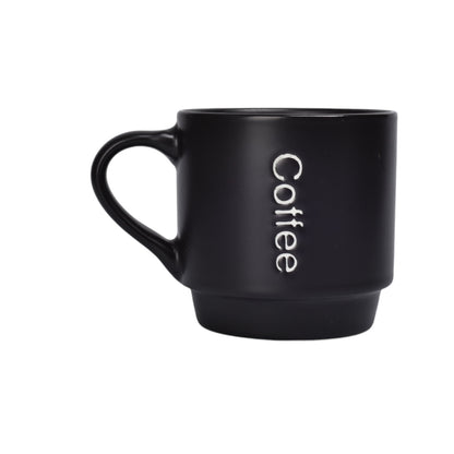 MUG POCILLO EN CERAMICA 360ML DIM:8x8CM