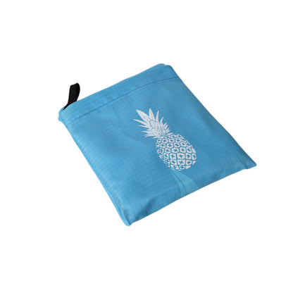 BOLSA COMPRAS PORTATIL REUTILIZABLE POLIESTER