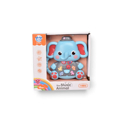 PIANO MUSICAL PARA BEBES DIM:18.5*5.4*18.5cm