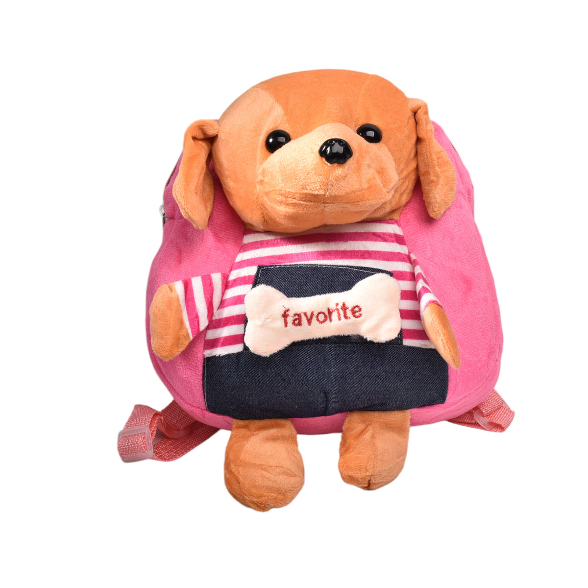 morral en peluche
