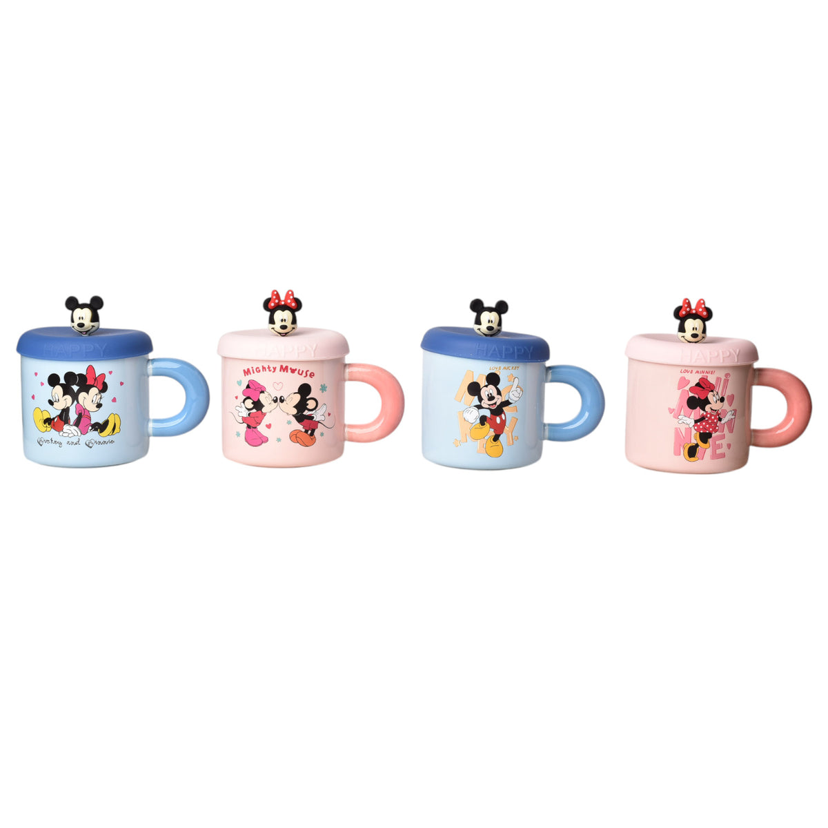 mug pocillo mikey personaje 430ml dim:9x9x9