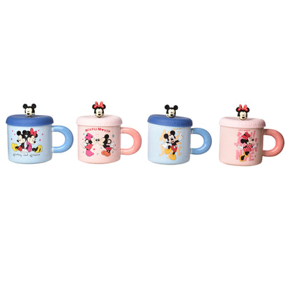 MUG POCILLO MIKEY PERSONAJE 430ML DIM:9X9X9