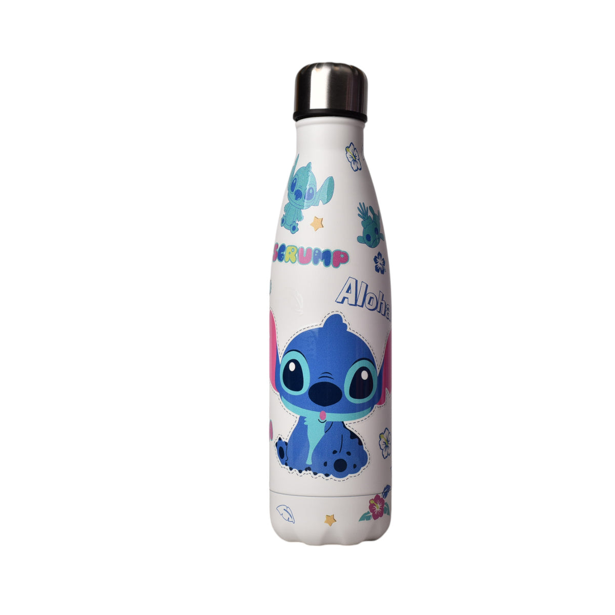 termo metalico personaje 500ml