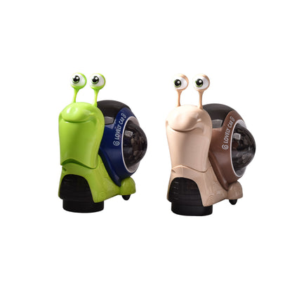 JUGUETE CARACOL PARA NIÑOS CON LUCES Y SONIDO