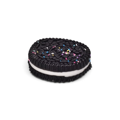 SQUISHY ANTI ESTRES FORMA GALLETA DIM:10X3CM