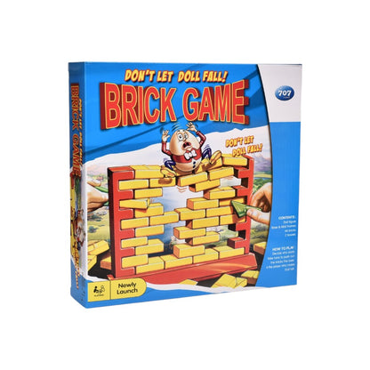 JUEGO DE MESA ROMPE MURO DIM: 27*27*6CM