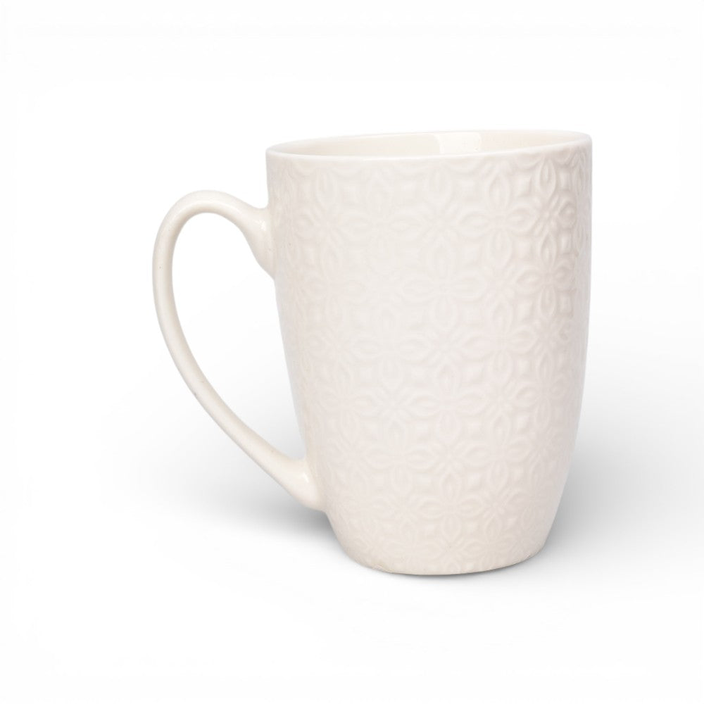 mug pocillo ceramica blanco 350ml dim:8x8x11