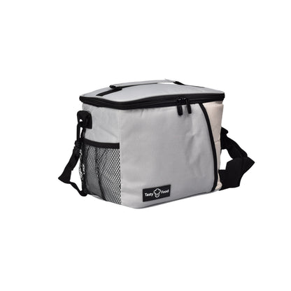 LONCHERA TERMICA POLIESTER PARA ALMUERZO DIM:25X17X20
