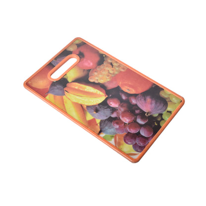 TABLA PICAR PLASTICO COCINA DIM:37X23CM