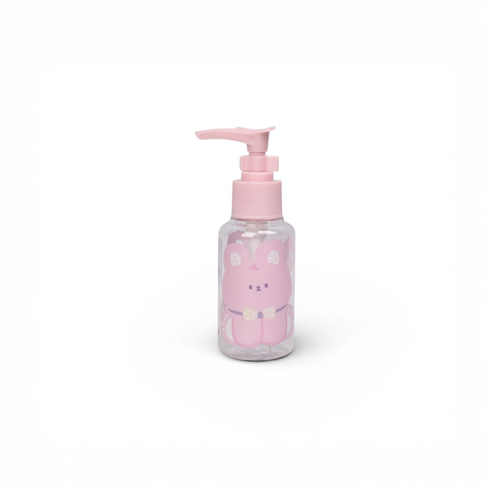 envase plastico recargable 75ml