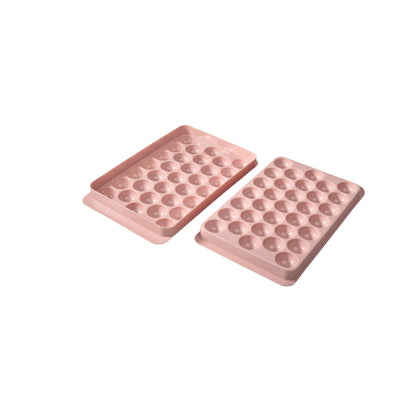 HIELERA MOLDE DE SILICONA PLASTICO