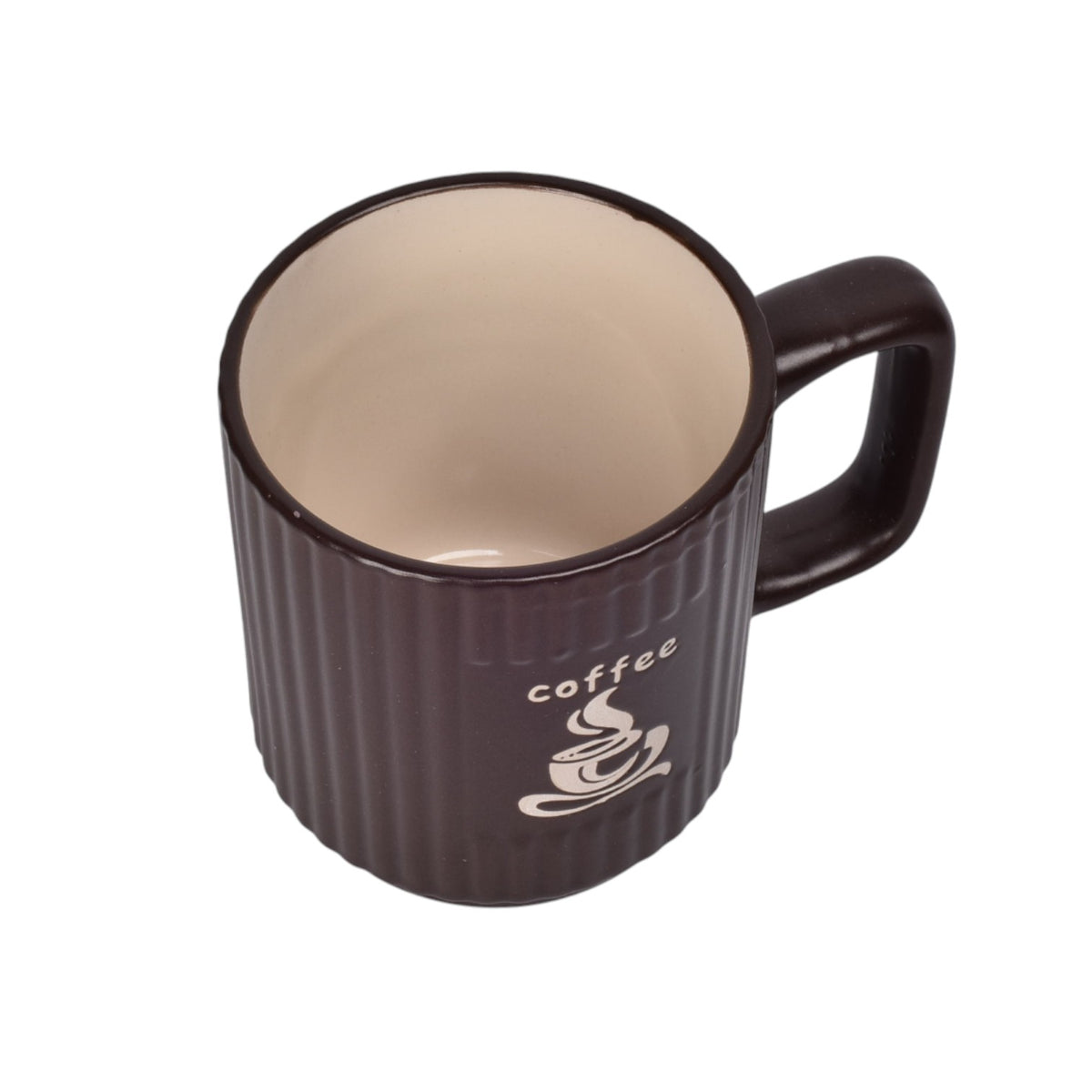 mug pocillo ceramica 300ml dim:8x8x9