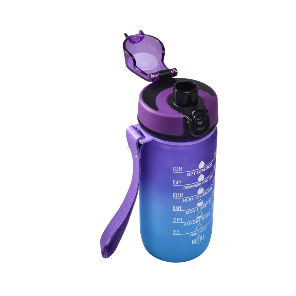 botella de agua 550ml