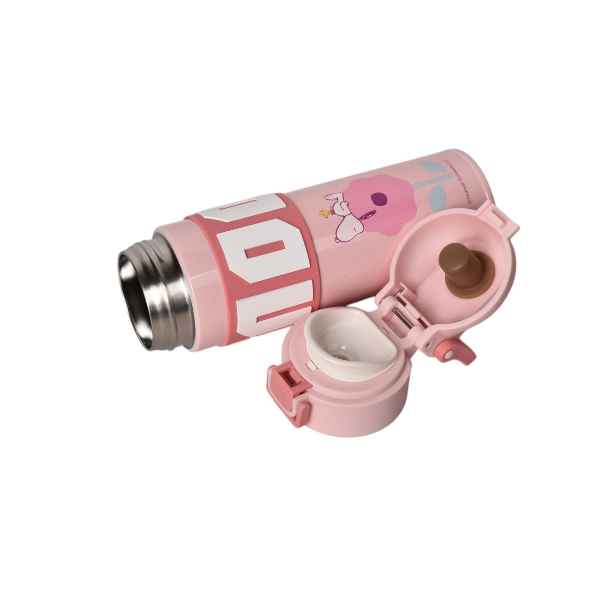 termo metalico 500ml personaje