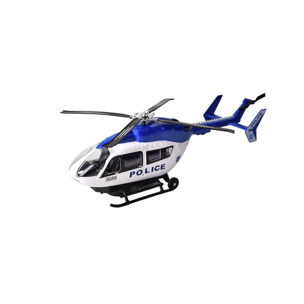 avion helicoptero con luces y sonido para niños