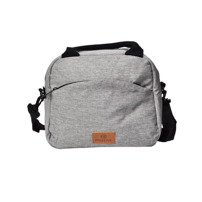 LONCHERA TERMICA POLIESTER PARA ALMUERZO DIM:25X14X21