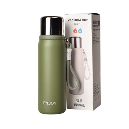 TERMO METALICO 680ML