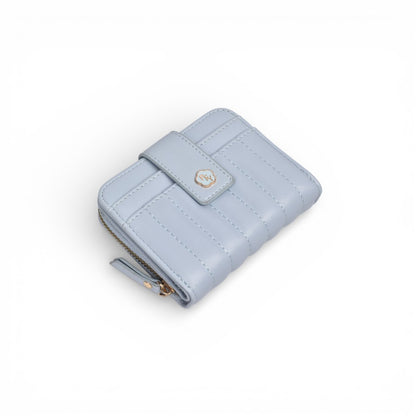 BILLETERA PARA DAMA SINTETICO DIM:11X9X3
