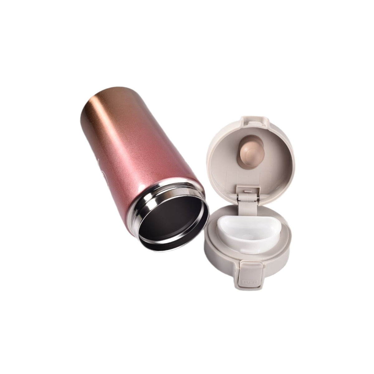termo metalico 350ml