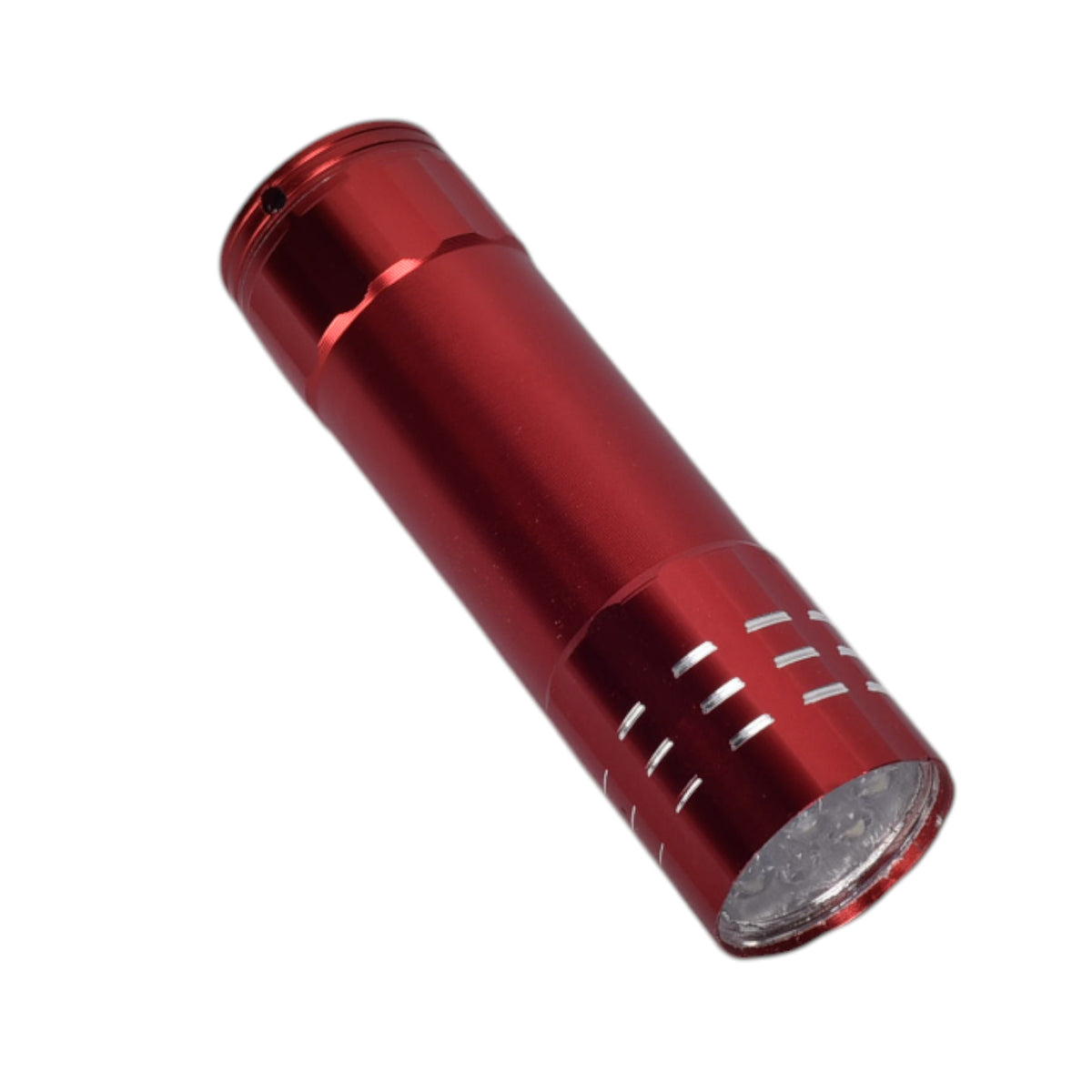linterna metal varios colores dim:2x2x8