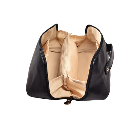 COSMETIQUERA EN POLIESTER DIM:23,5*13*13