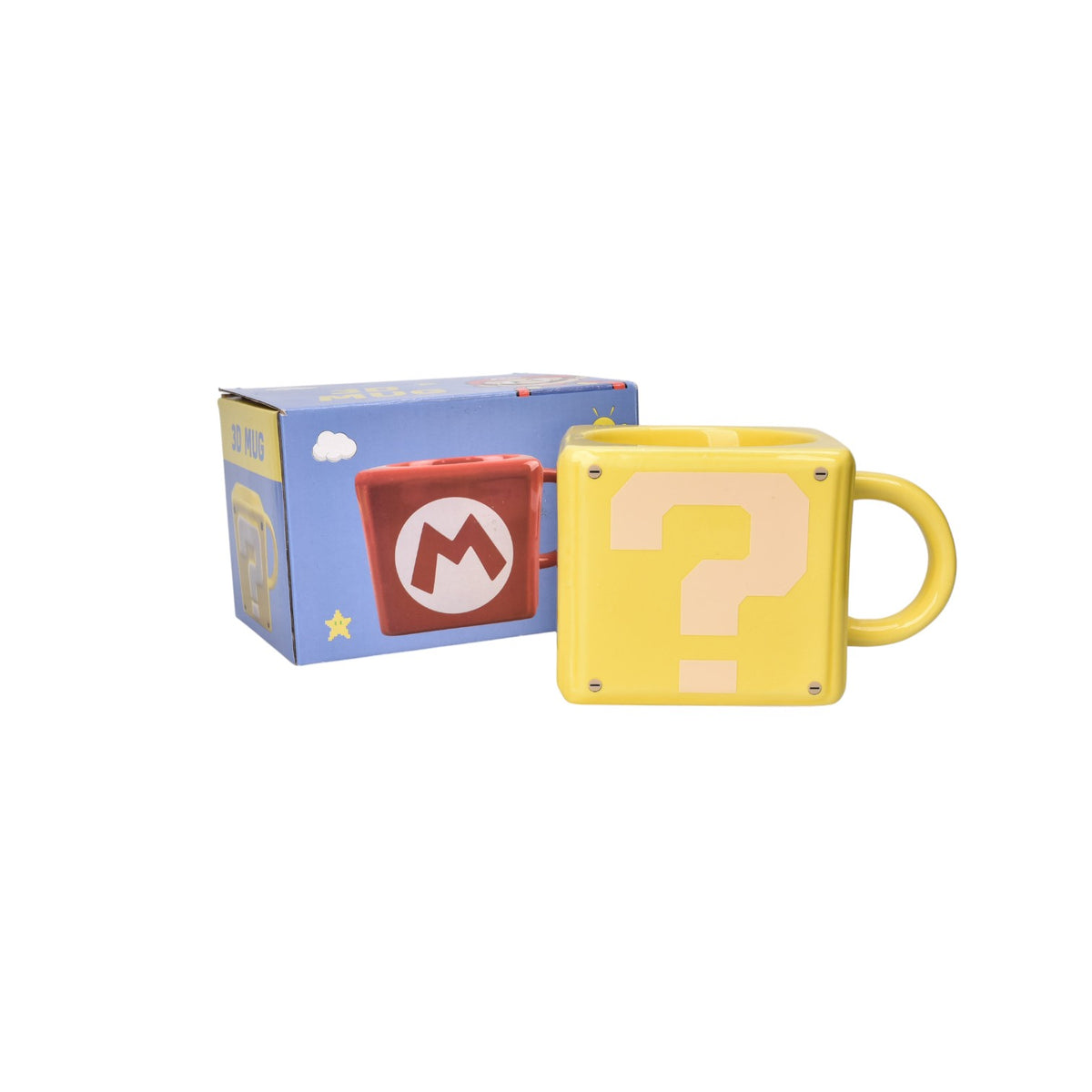 mug pocillo de ceramica personaje 360ml dim:10x10x9