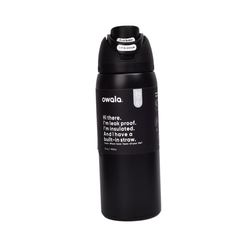 termo acero inoxidable 950ml dim:27x8x8