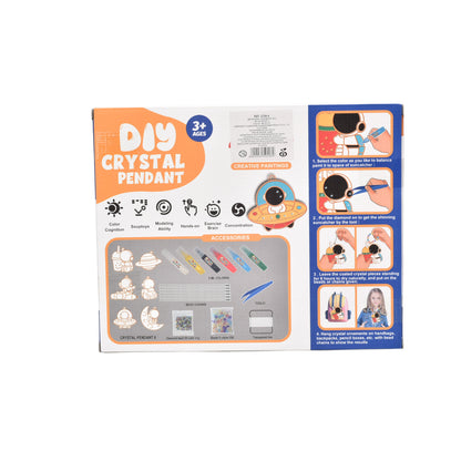 JUGUETE KIT DE ARTE CON ACCESORIOS PLASTICO DIM:24X4X19