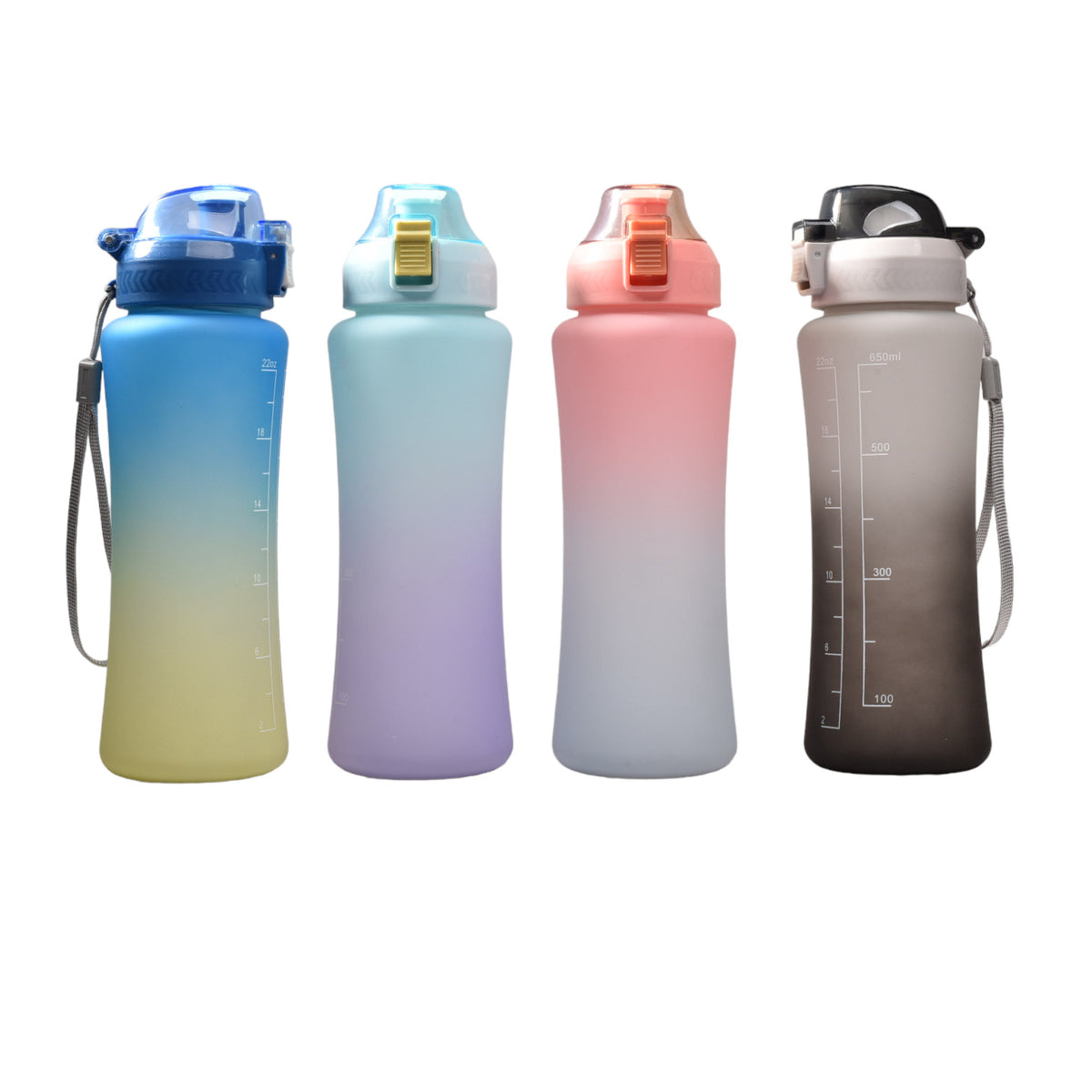 botella de agua 650ml