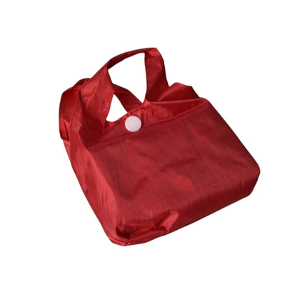 BOLSA COMPRAS PORTATIL REUTILIZABLE POLIESTER