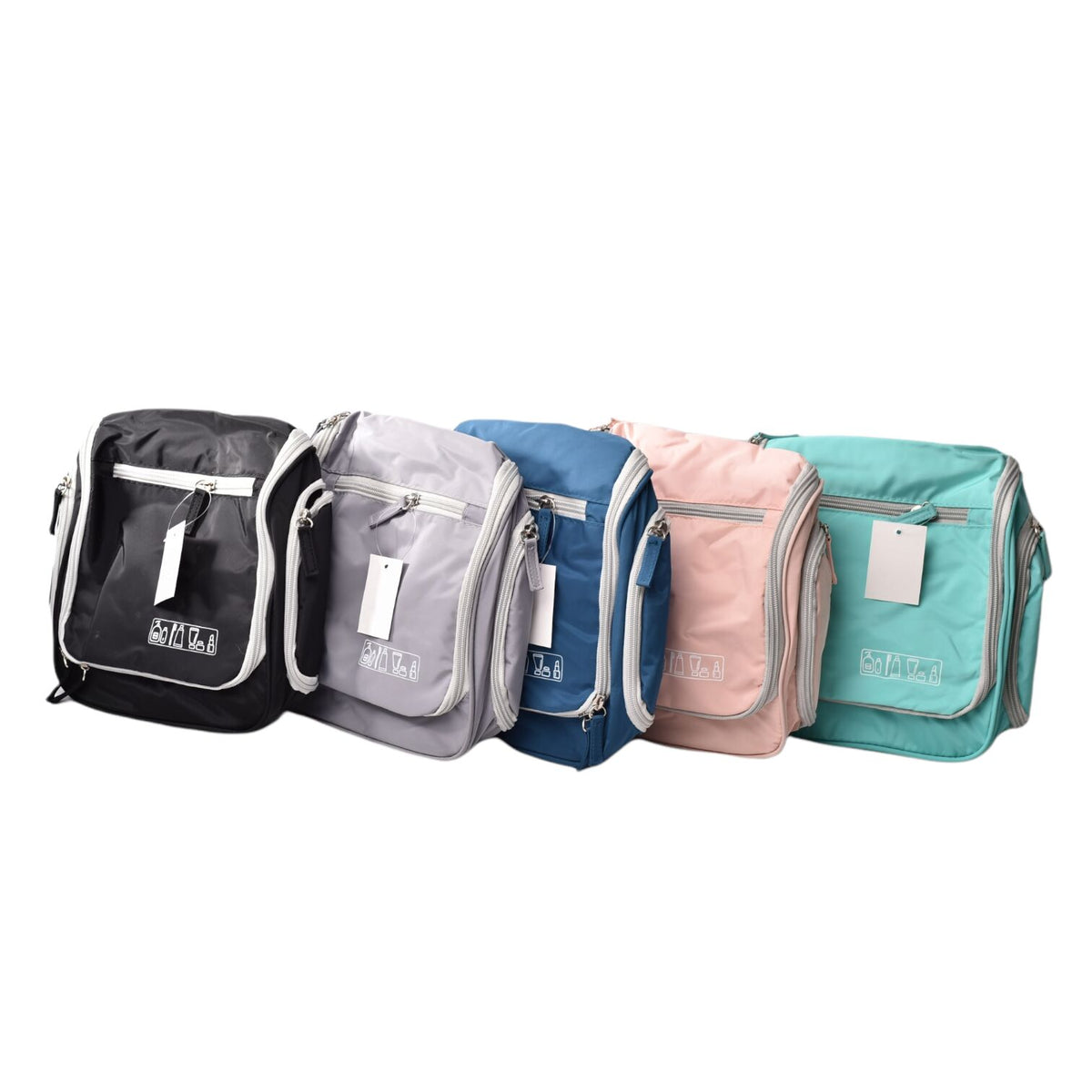 bolso viajero organizador neceser multifuncional