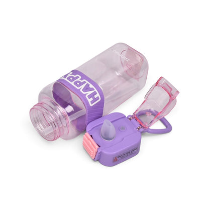 BOTELLA DE AGUA PLASTICO 600ML