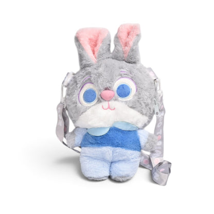 MALETA MORAL PRJ PELUCHE POLIESTER DIM:24X19CM