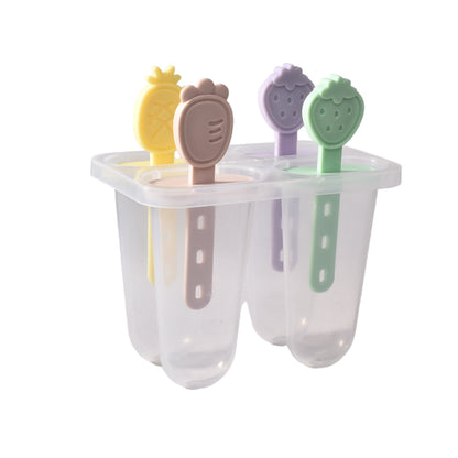 MOLDE PARA HELADOS FRUTAS DIM:12X8X13