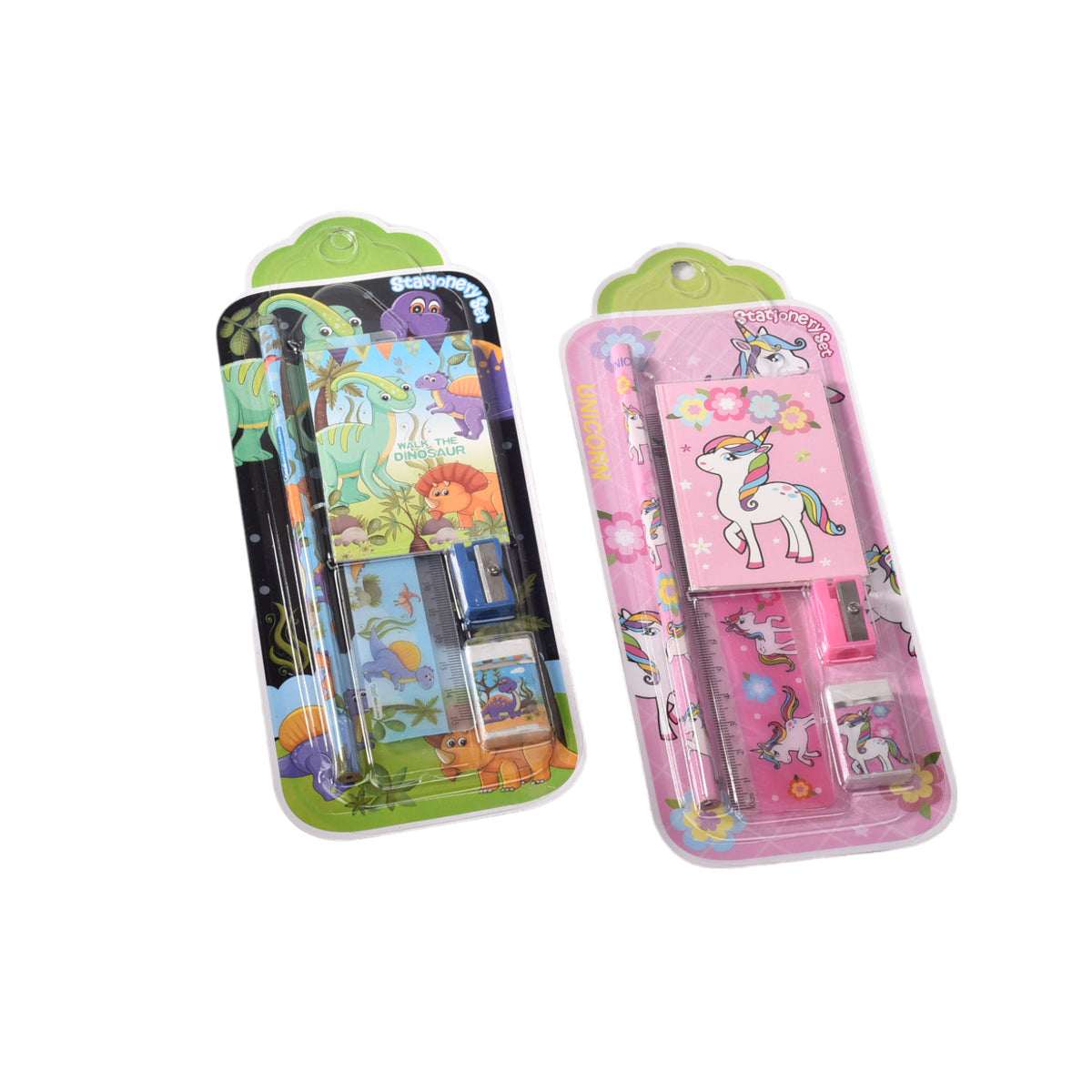 set kit 5pcs de escolar