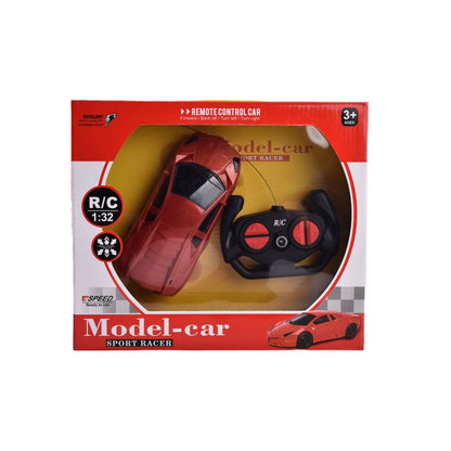 JUGUETE CARRO CONTROL REMOTO DIM:27.5X5.5X23CM